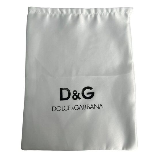 Dolce & Gabbana Black and white dust bag - Picture 1 of 4
